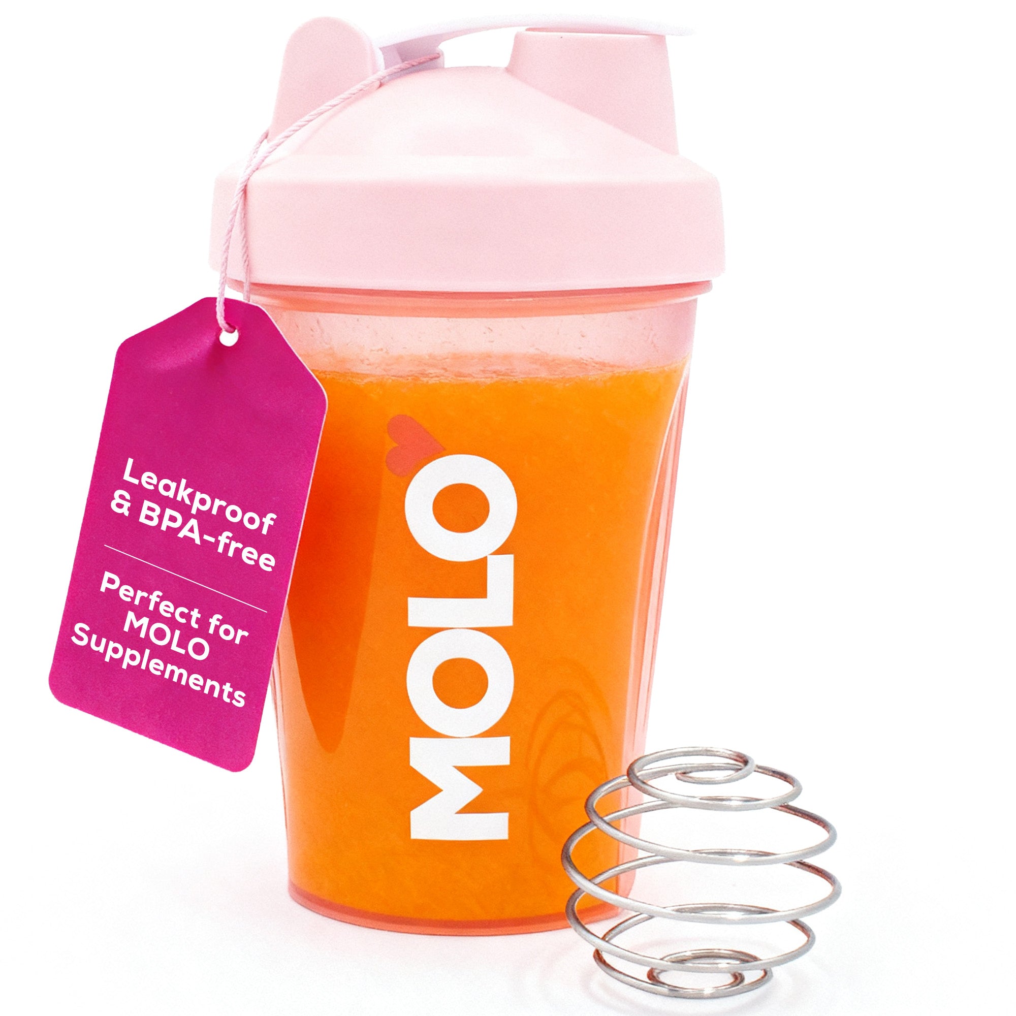 SHAKER BOTTLE