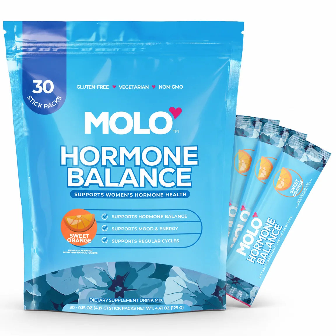 MOLO Hormone Balance