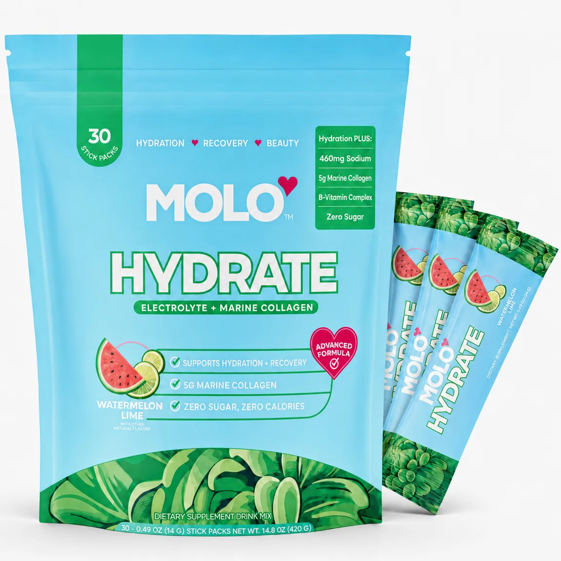 MOLO Hydrate