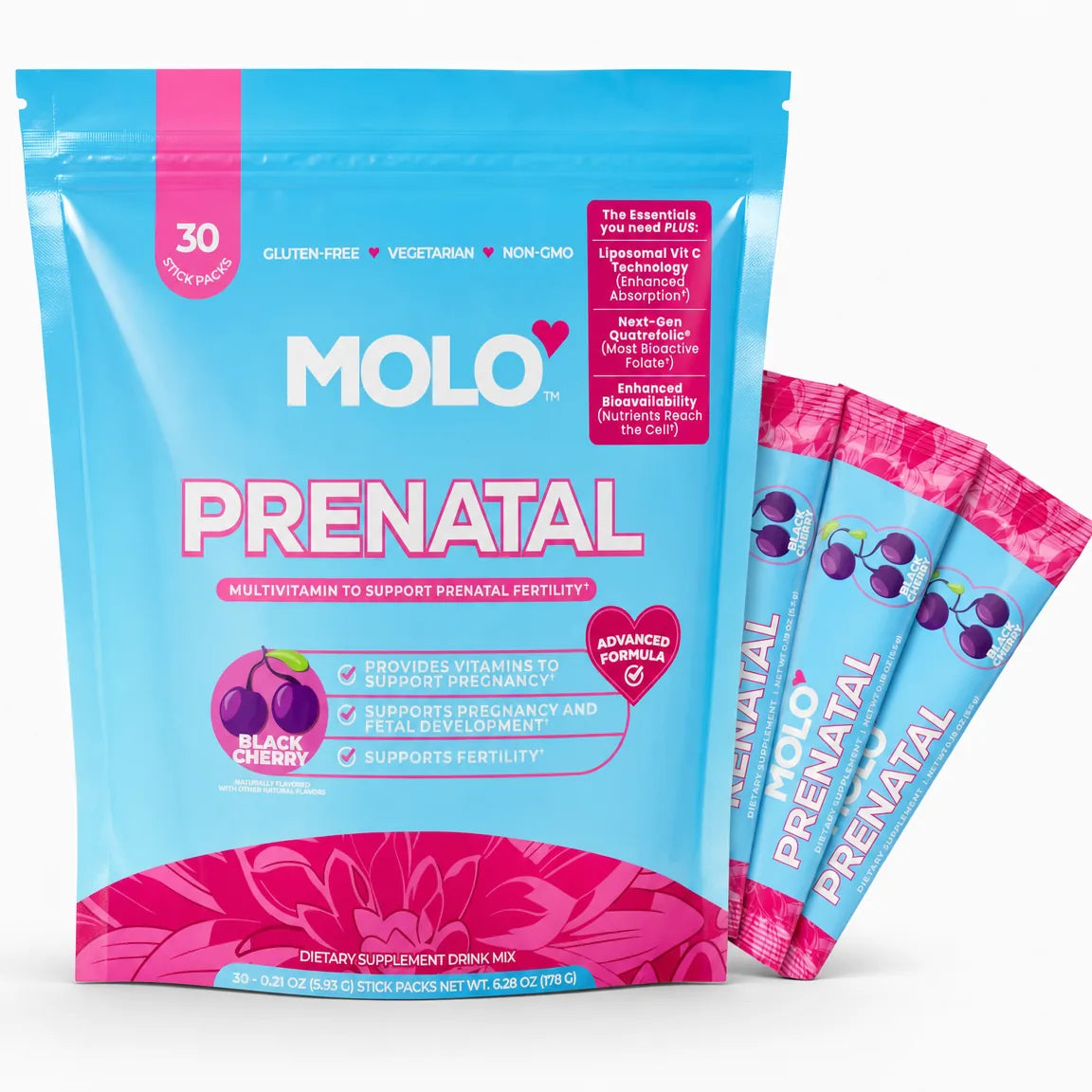 MOLO Prenatal